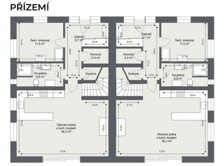 pudorys-prizemi.jpg | Pronájem - dům/vila, 268 m²