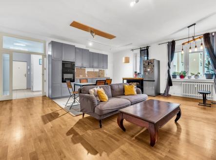 celjabinska-3.jpg | Prodej bytu, 3+kk, 107 m²