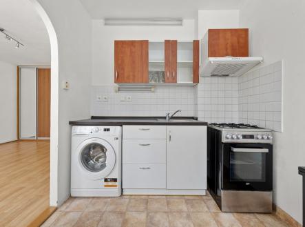 habrova-6.jpg | Prodej bytu, 1+1, 33 m²