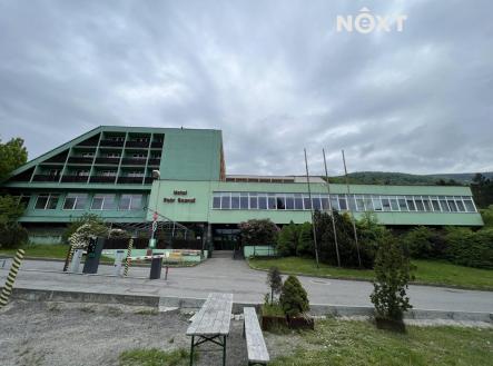 Prodej - komerční objekt, jiný, 96 000 m²