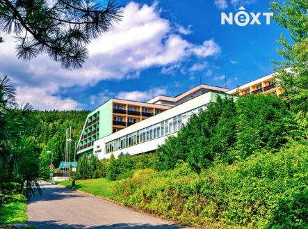 Prodej - komerční objekt, jiný, 96 000 m²