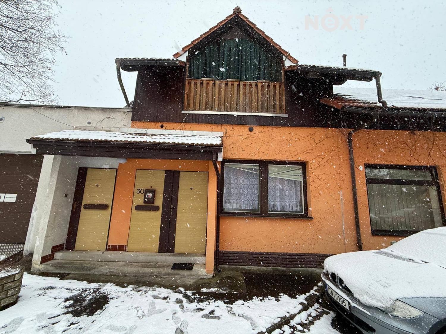 Pronájem byt 3+1, 65㎡