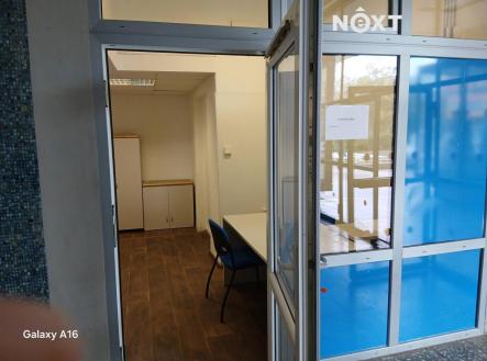 Pronájem - komerční objekt, obchodní centrum, 20 m²