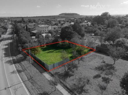 Prodej - pozemek pro bydlení, 763 m²