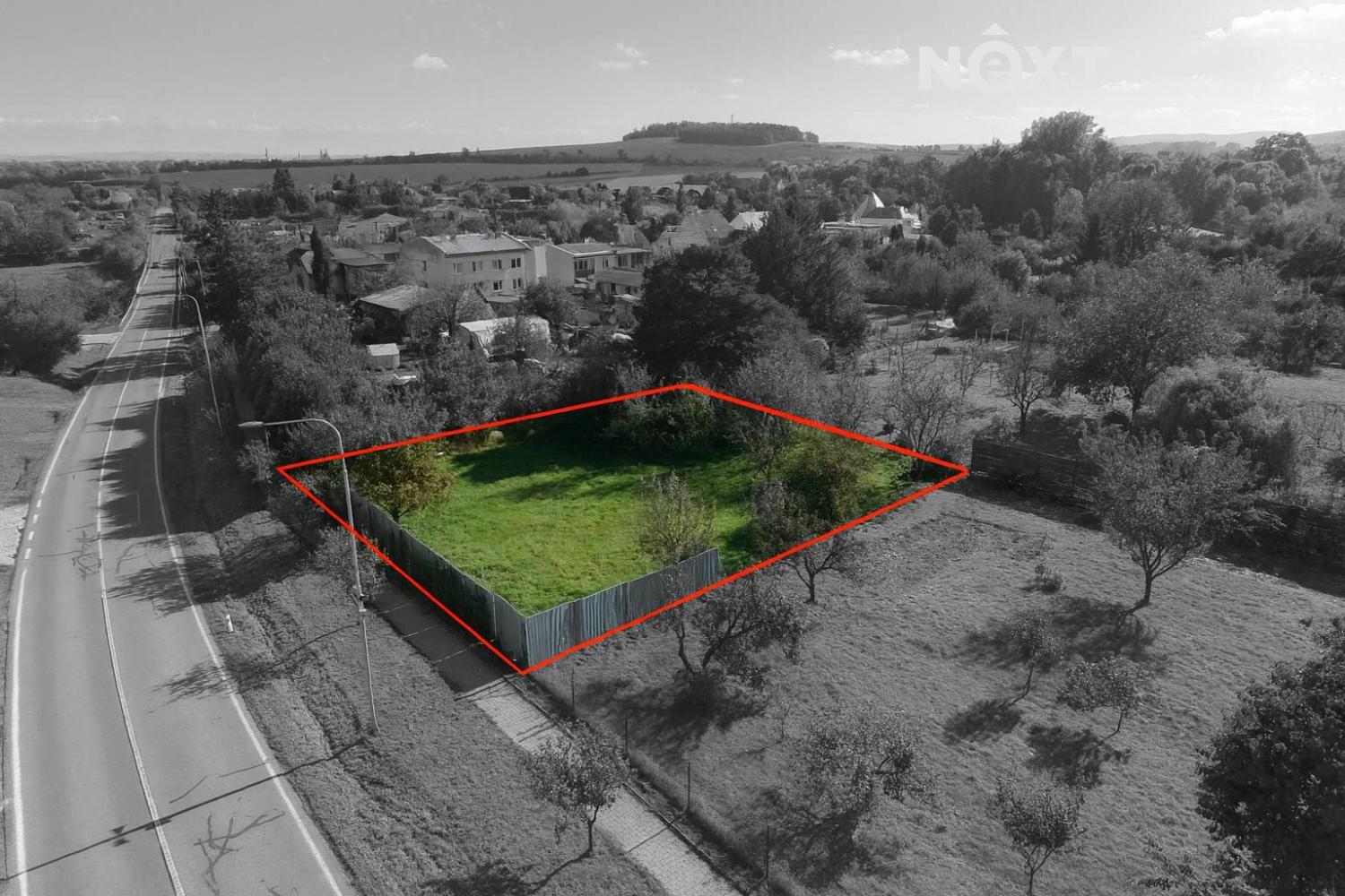 Prodej pozemek Bydlení, 763㎡