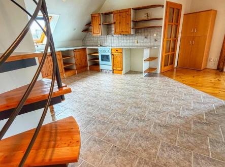 Prodej bytu, 4+kk, 136 m²