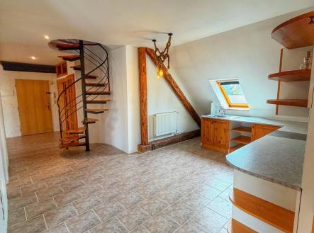 Prodej bytu, 4+kk, 136 m²