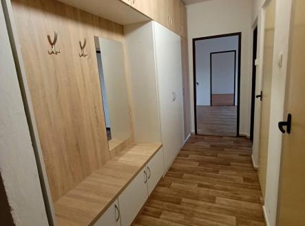 Pronájem bytu, 2+1, 57 m²