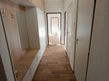 Pronájem bytu, 2+1, 57 m²