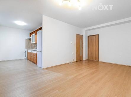 Pronájem bytu, 3+kk, 72 m²