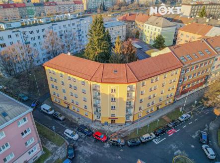 Prodej bytu, 2+1, 61 m²