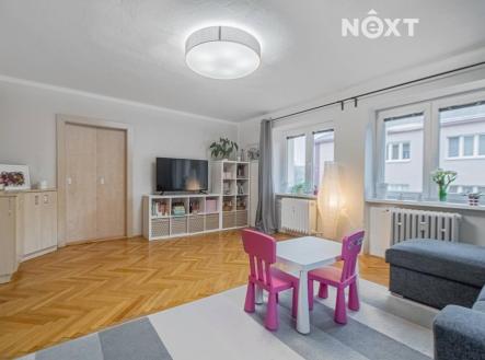 Prodej bytu, 2+1, 61 m²