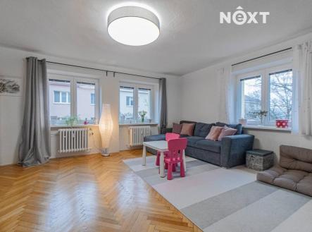 Prodej bytu, 2+1, 61 m²