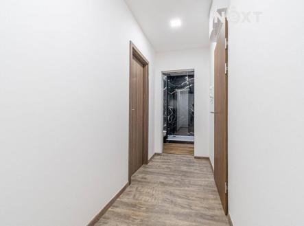 Pronájem bytu, 2+1, 47 m²