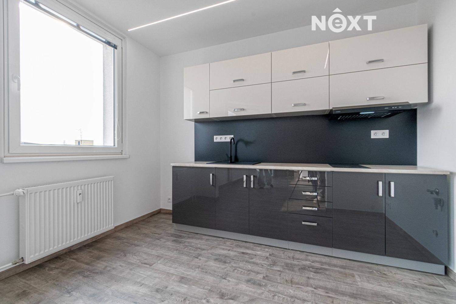 Pronájem byt 2+1, 47㎡