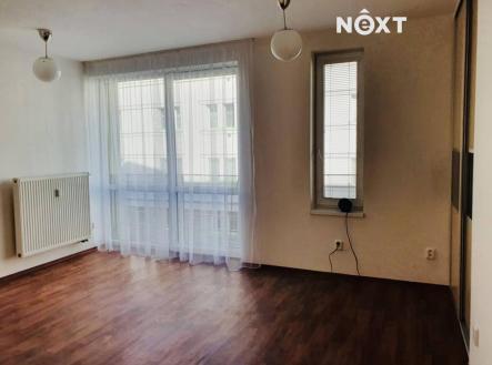 Pronájem bytu, 2+kk, 47 m²