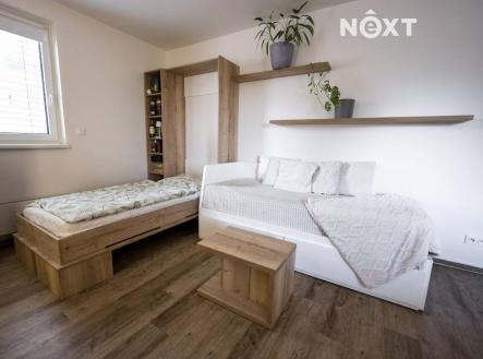 Prodej bytu, 1+kk, 41 m²