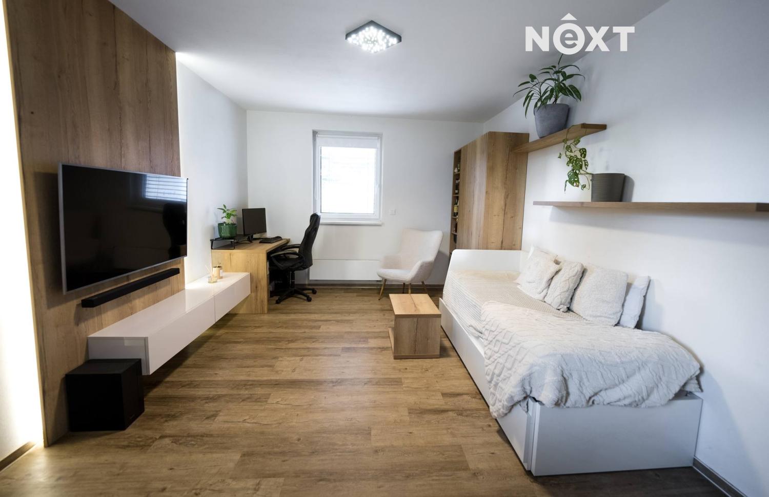 Prodej byt 1+kk, 41㎡