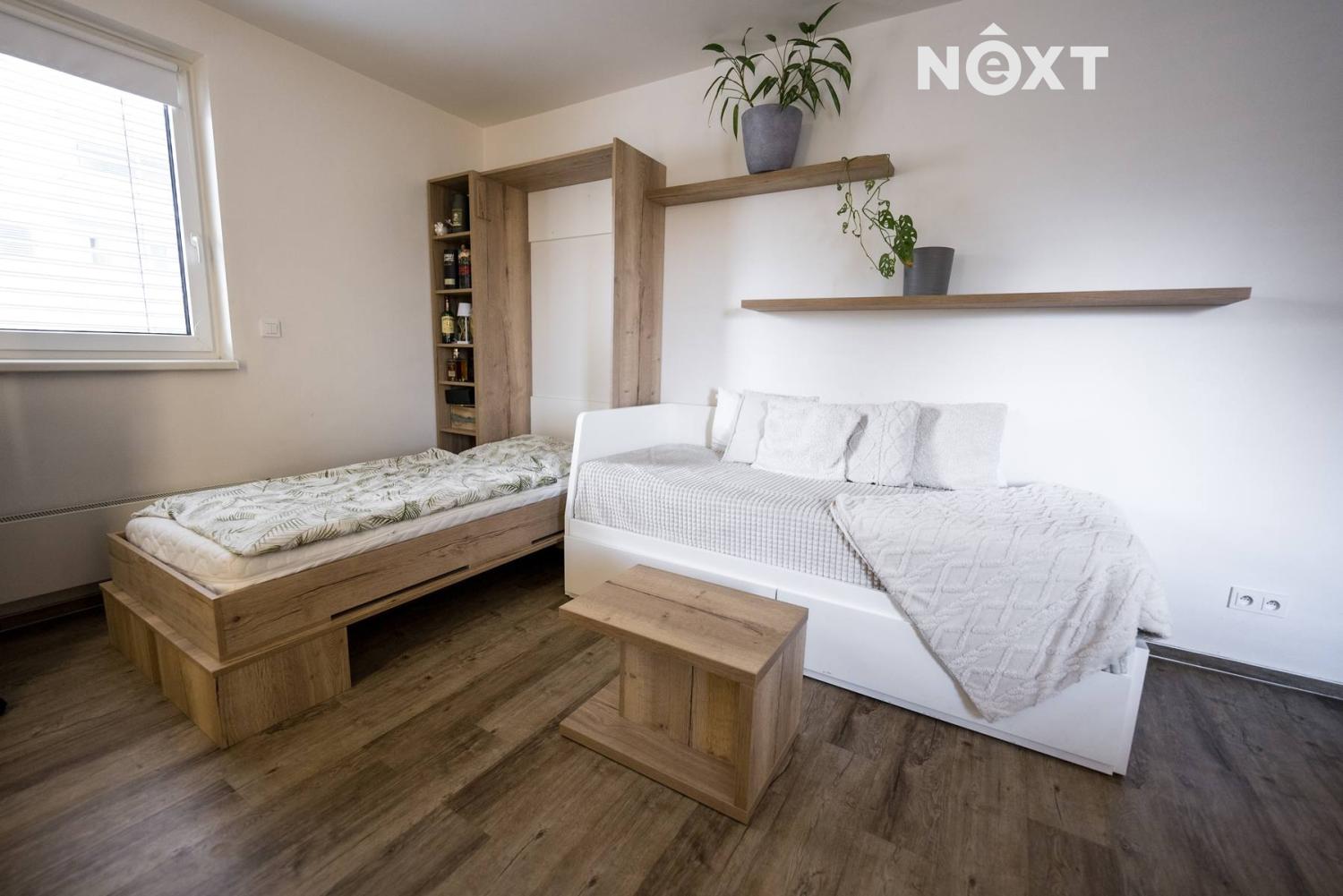 Prodej byt 1+kk, 41㎡