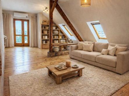 Prodej bytu, 4+kk, 120 m²