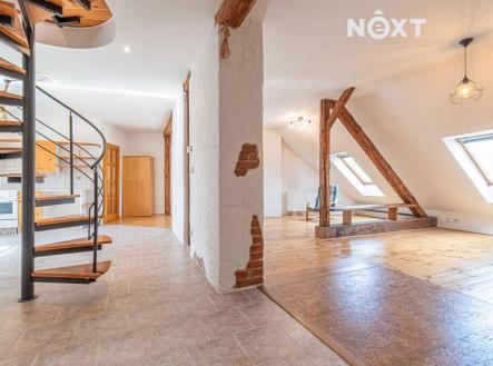 Prodej bytu, 4+kk, 120 m²