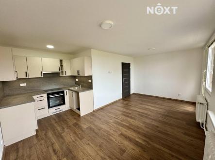 Pronájem bytu, 2+kk, 56 m²