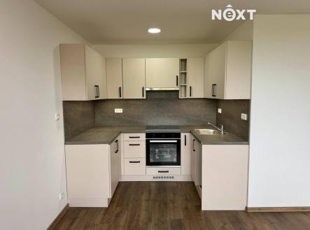Pronájem bytu, 2+kk, 56 m²