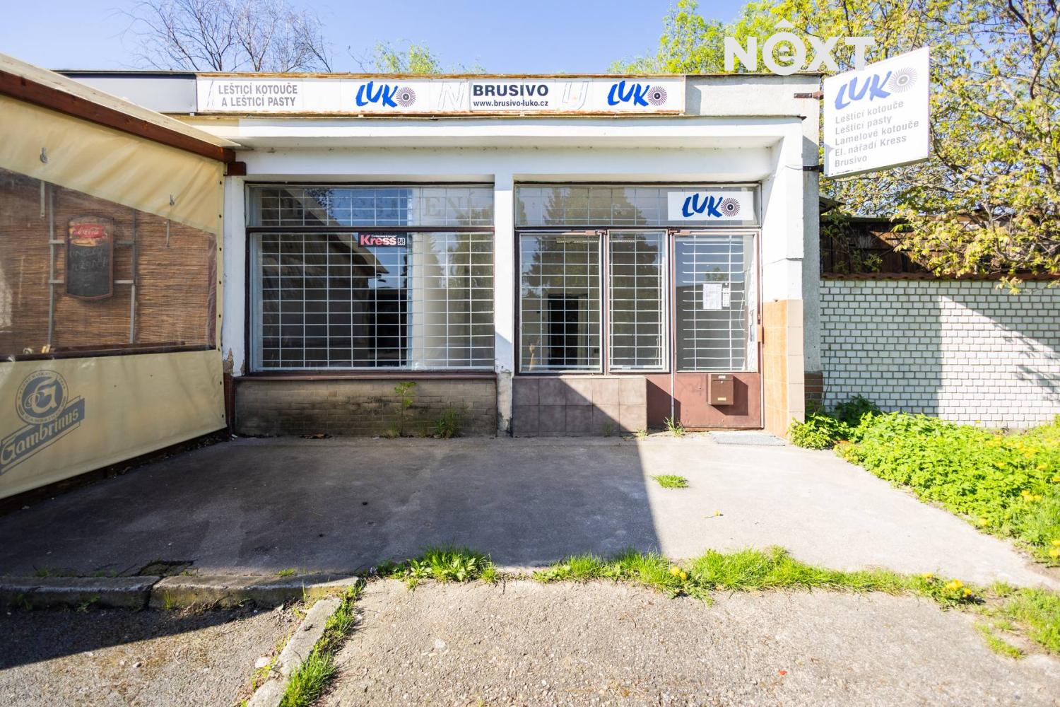 Prodej komerční Obchodní prostory, 363㎡