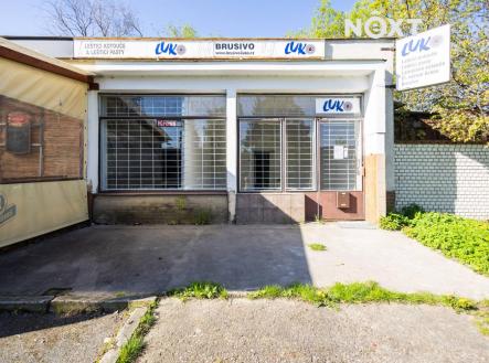 Prodej - komerční objekt, obchodní centrum, 363 m²