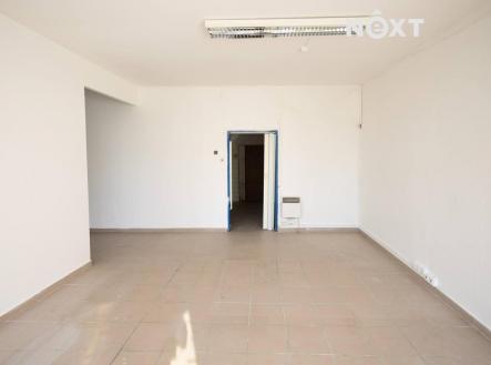 Prodej - komerční objekt, obchodní centrum, 363 m²