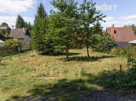 Prodej - pozemek, zahrada, 432 m²