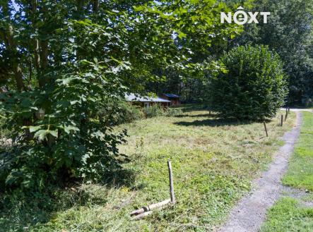 Prodej - pozemek, zahrada, 432 m²