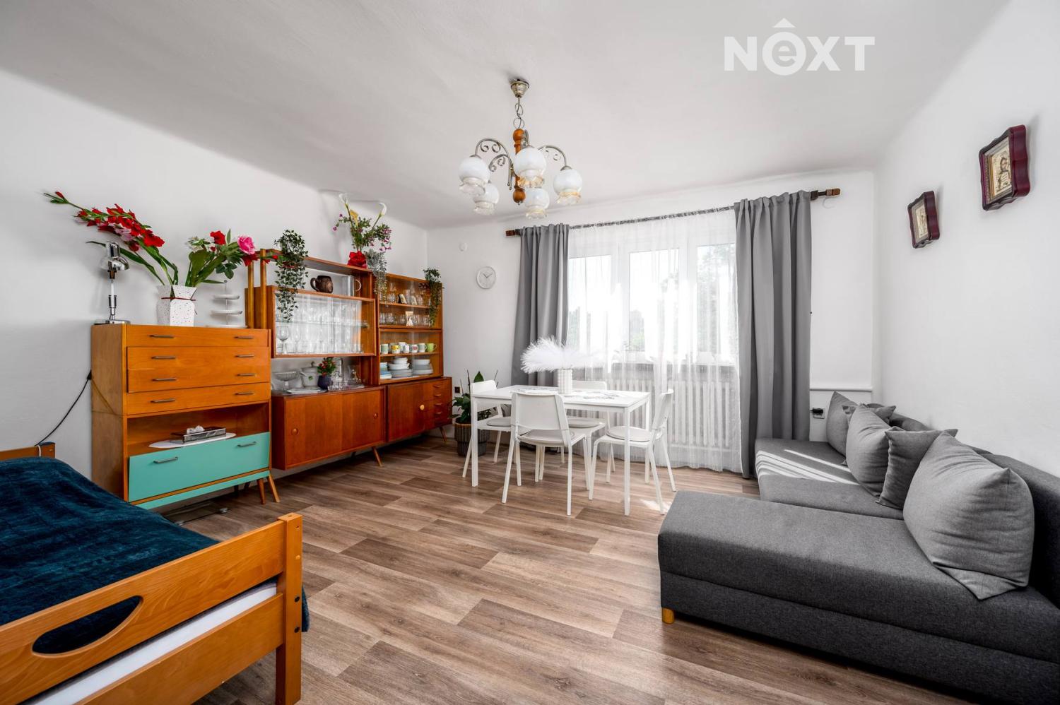 Prodej byt 2+1, 59㎡