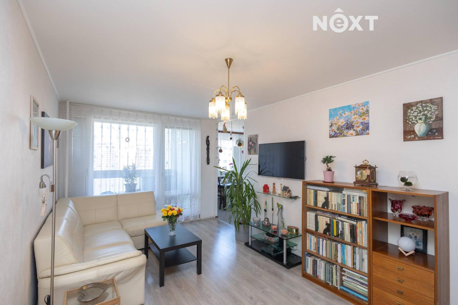 Prodej byt 3+1, 64㎡