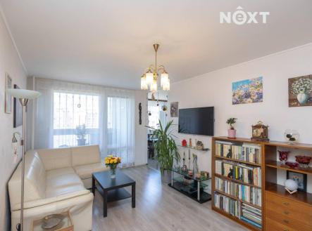 Prodej bytu, 3+1, 68 m²
