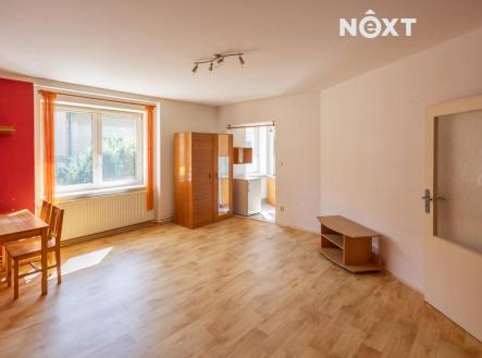 Prodej bytu, 1+kk, 34 m²