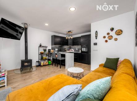 Prodej bytu, 3+kk, 68 m²