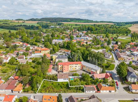 Prodej - pozemek pro bydlení, 857 m² obrázek
