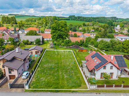 Prodej - pozemek pro bydlení, 893 m² obrázek