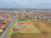 Prodej - pozemek pro komerční výstavbu, 7 031 m²
