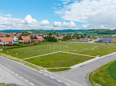 Prodej - pozemek pro bydlení, 771 m² obrázek