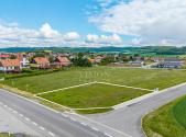 Prodej - pozemek pro bydlení, 771 m²