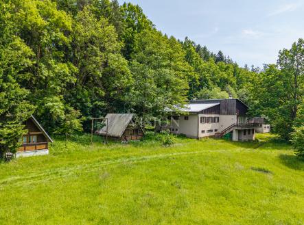 Prodej - hotel, 584 m² obrázek
