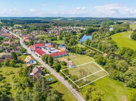 Prodej - pozemek pro bydlení, 1 000 m² obrázek