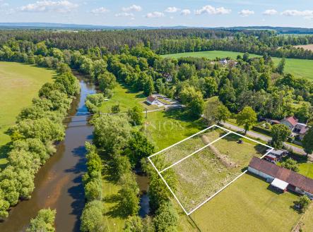 Prodej - pozemek pro bydlení, 2 648 m² obrázek
