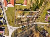 Prodej - pozemek pro bydlení, 1 006 m²