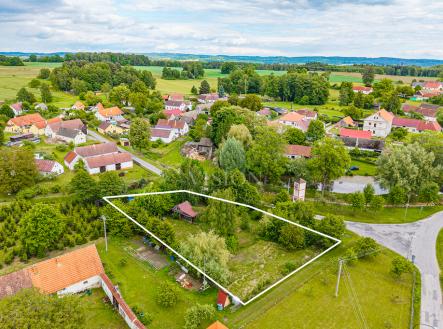 Prodej - pozemek pro bydlení, 2 012 m² obrázek