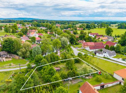 Prodej - pozemek pro bydlení, 2 012 m² obrázek