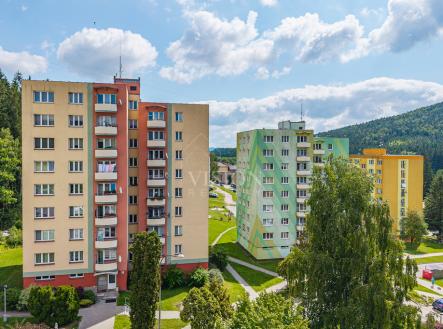 Prodej bytu, 3+1, 69 m²