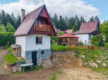 Prodej - chata/rekreační objekt, 28 m² obrázek